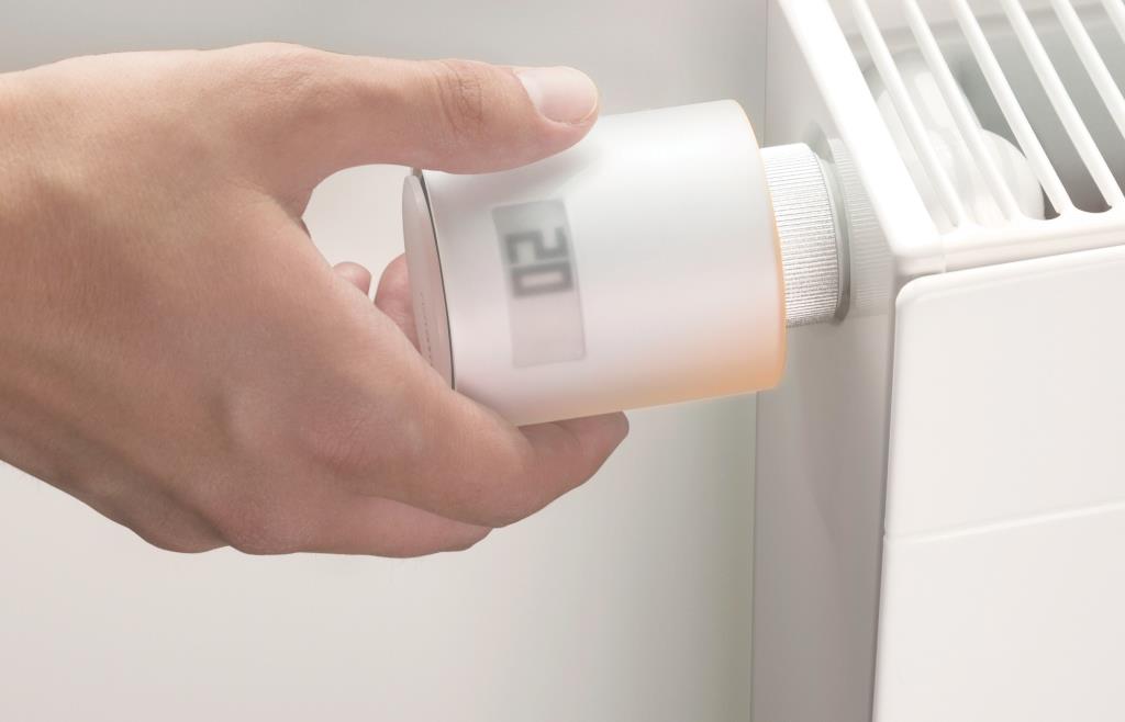 NETATMO VALVE