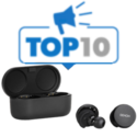 TOP 10 - HEADPHONES