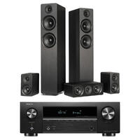 AVR-X580BT + SCENIX